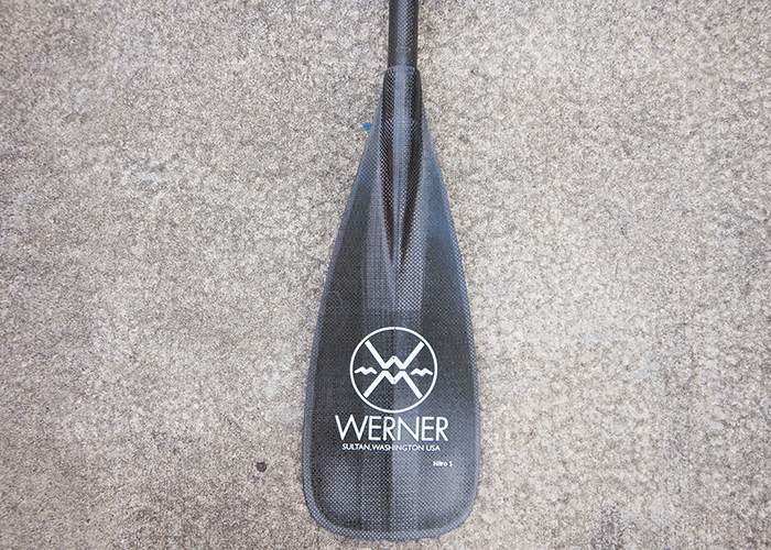 WERNER PADDLE(ワーナーパドル) ナイトロS フルカーボン1P 182cm