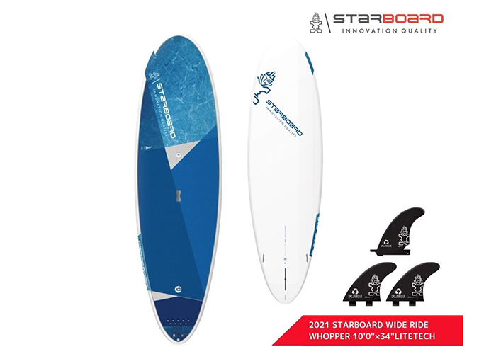 ジャンク品   Starboard  SUP  アストロワッパーファン