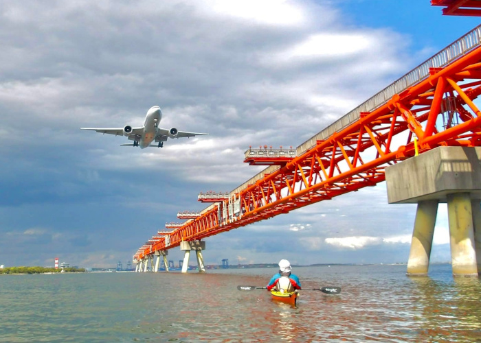 シーカヤックベーシック